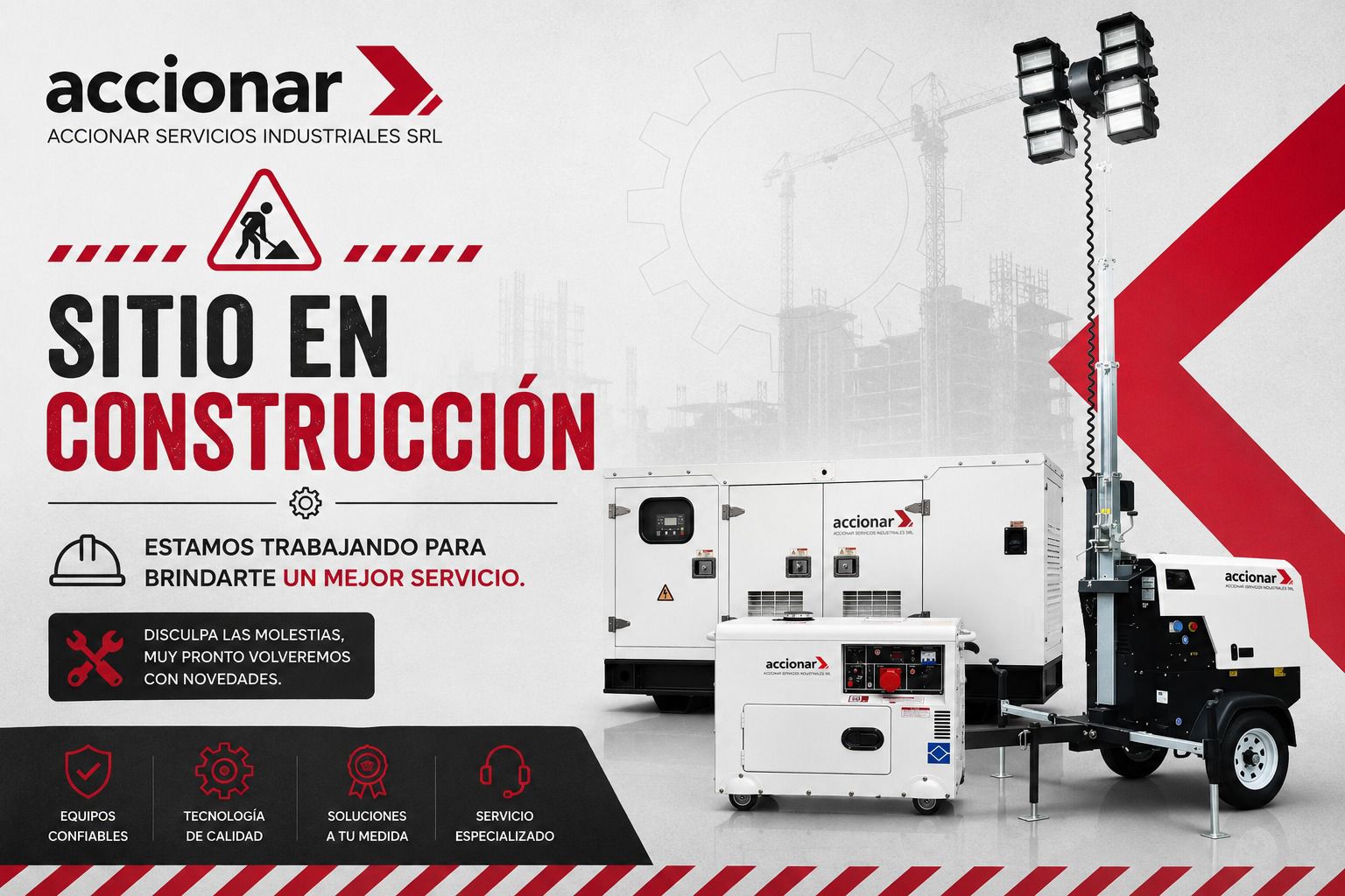 Accionar Servicios